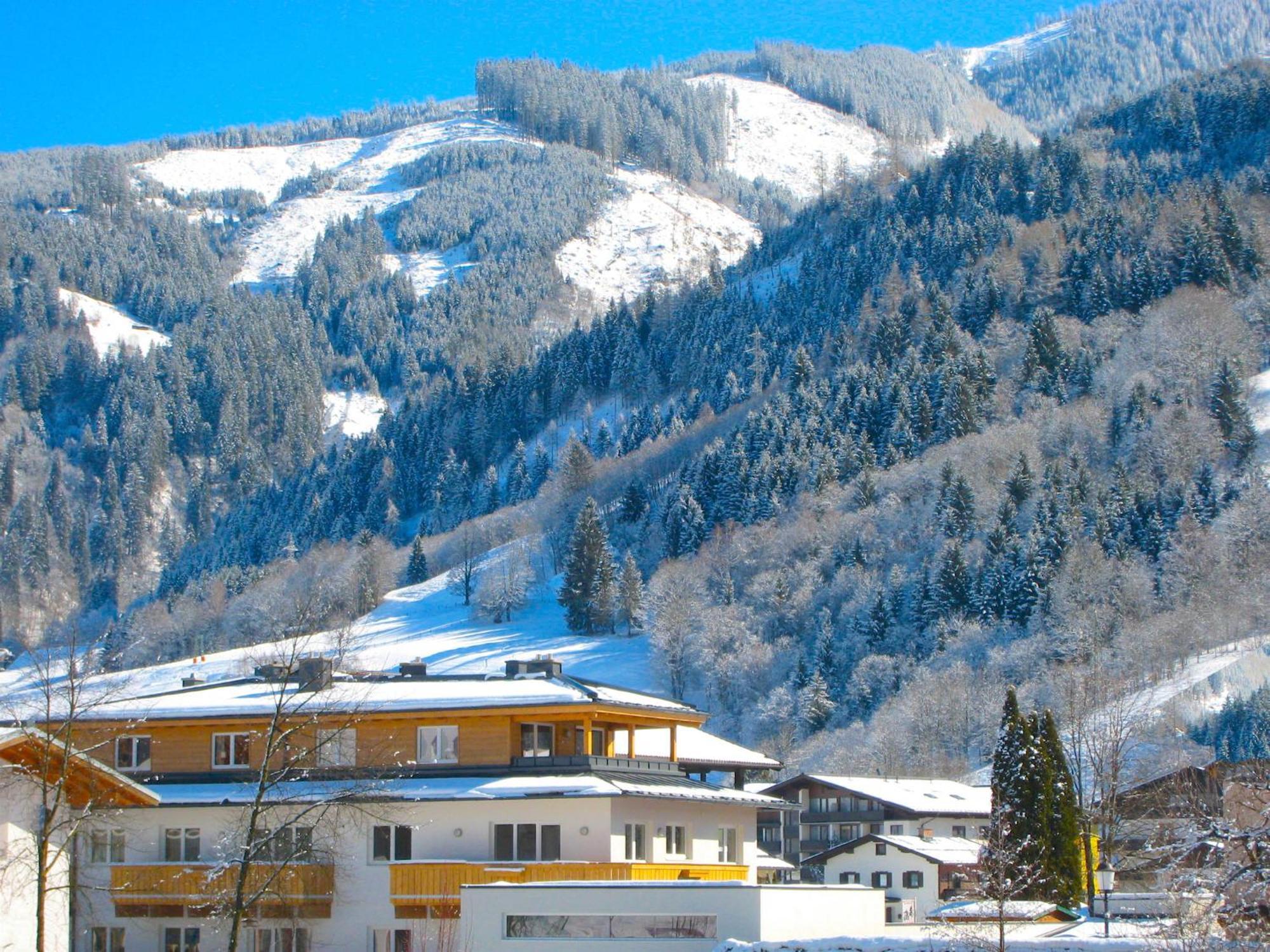 Apartment Lenny - By Alpen Apartments Kaprun Eksteriør billede